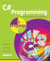 Capa do artigo C# Programming In Easy Steps