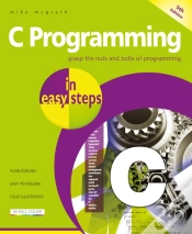 Capa do artigo C Programming In Easy Steps