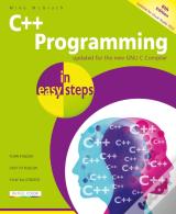 C++ Programming In Easy Steps
