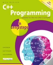 Capa do artigo C++ Programming In Easy Steps