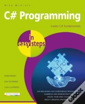 Capa do artigo C# Programming In Easy Steps