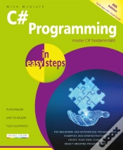 Capa do artigo C# Programming In Easy Steps