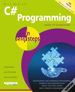 Capa do artigo C# Programming In Easy Steps