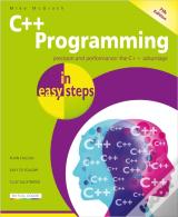 C++ Programming In Easy Steps