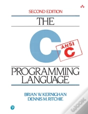 Capa do artigo C Programming Language