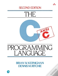 Capa do artigo C Programming Language