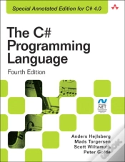 Capa do artigo C# Programming Language (Covering C# 4.0), Portable Documents, The