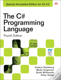 Capa do artigo C# Programming Language (Covering C# 4.0), Portable Documents, The