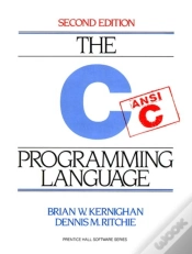 Capa do artigo C Programming Language