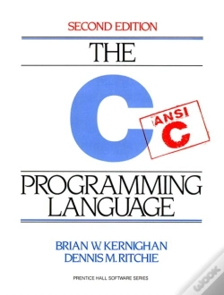 Capa do artigo C Programming Language