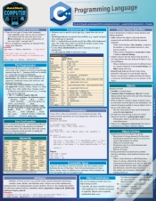 Capa do artigo C++ Programming Language