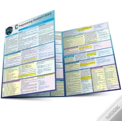 Capa do artigo C Programming Language - Standard Library