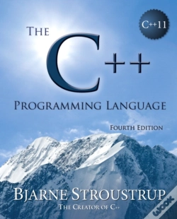 Capa do artigo C++ Programming Language, The