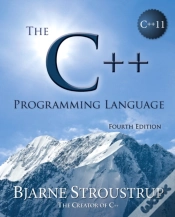 Capa do artigo C++ Programming Language, The