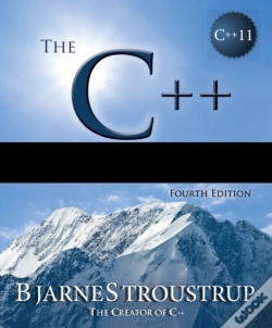 Capa do artigo C++ Programming Language, The