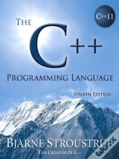 Capa do artigo C++ Programming Language, The