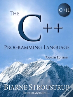 Capa do artigo C++ Programming Language, The