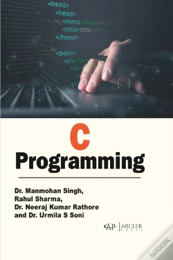 Capa do artigo C Programming