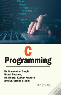Capa do artigo C Programming
