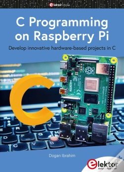 Capa do artigo C Programming On Raspberry Pi