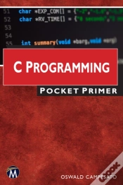 Capa do artigo C Programming Pocket Primer