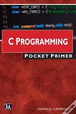Capa do artigo C Programming Pocket Primer