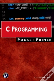 Capa do artigo C Programming Pocket Primer
