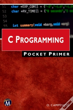 Capa do artigo C Programming Pocket Primer