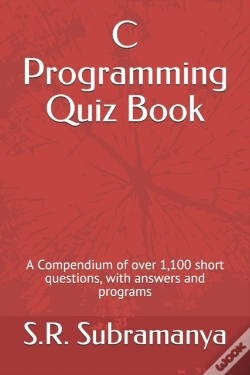 Capa do artigo C Programming Quiz Book