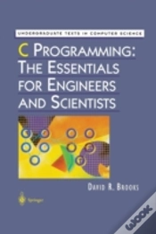 Capa do artigo C Programming: The Essentials For Engineers And Scientists