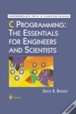 Capa do artigo C Programming: The Essentials For Engineers And Scientists