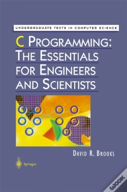 Capa do artigo C Programming: The Essentials For Engineers And Scientists