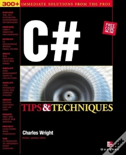 Capa do artigo C# Programming Tips And Techniques