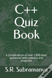 C++ Quiz Book