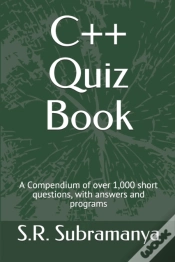 Capa do artigo C++ Quiz Book