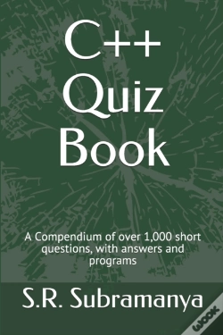 Capa do artigo C++ Quiz Book