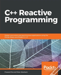 Capa do artigo C++ Reactive Programming