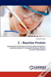 Capa do artigo C - Reactive Protein
