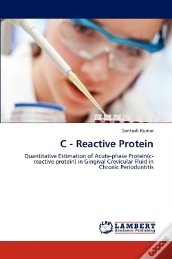 Capa do artigo C - Reactive Protein