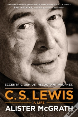 Capa do artigo C. S. Lewis -- A Life