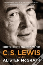 Capa do artigo C. S. Lewis -- A Life