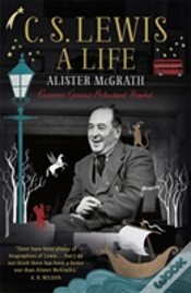 Capa do artigo C. S. Lewis: A Life
