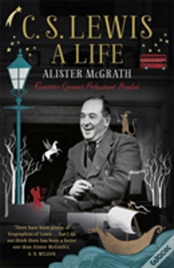 Capa do artigo C. S. Lewis: A Life