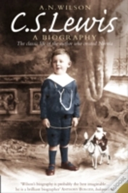 Capa do artigo C. S. Lewis