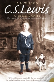 Capa do artigo C. S. Lewis