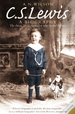 Capa do artigo C. S. Lewis