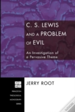 Capa do artigo C. S. Lewis And A Problem Of Evil
