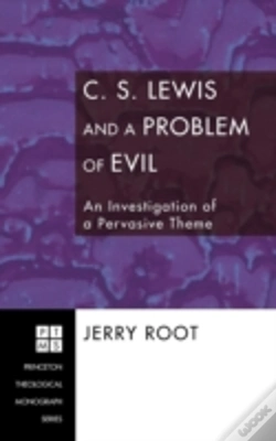 Capa do artigo C. S. Lewis And A Problem Of Evil