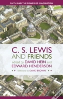 Capa do artigo C. S. Lewis And Friends