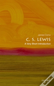 Capa do artigo C. S. Lewis